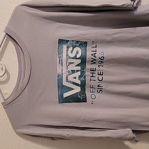 Vans tshirt